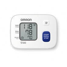 Load image into Gallery viewer, OMRON RS2 Wrist Blood Pressure Monitor