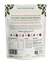 Load image into Gallery viewer, The Great British Porridge - Redberry &amp; Pumpkin Seed 385g