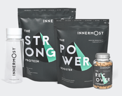 Innermost - THE MUSCLE COLLECTION