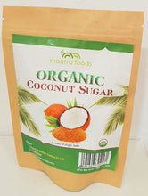 Load image into Gallery viewer, Organic Coconut Sugar 200g