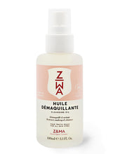 Load image into Gallery viewer, Cleansing Oil Z&amp;MA 100ml Huile Demaquillante