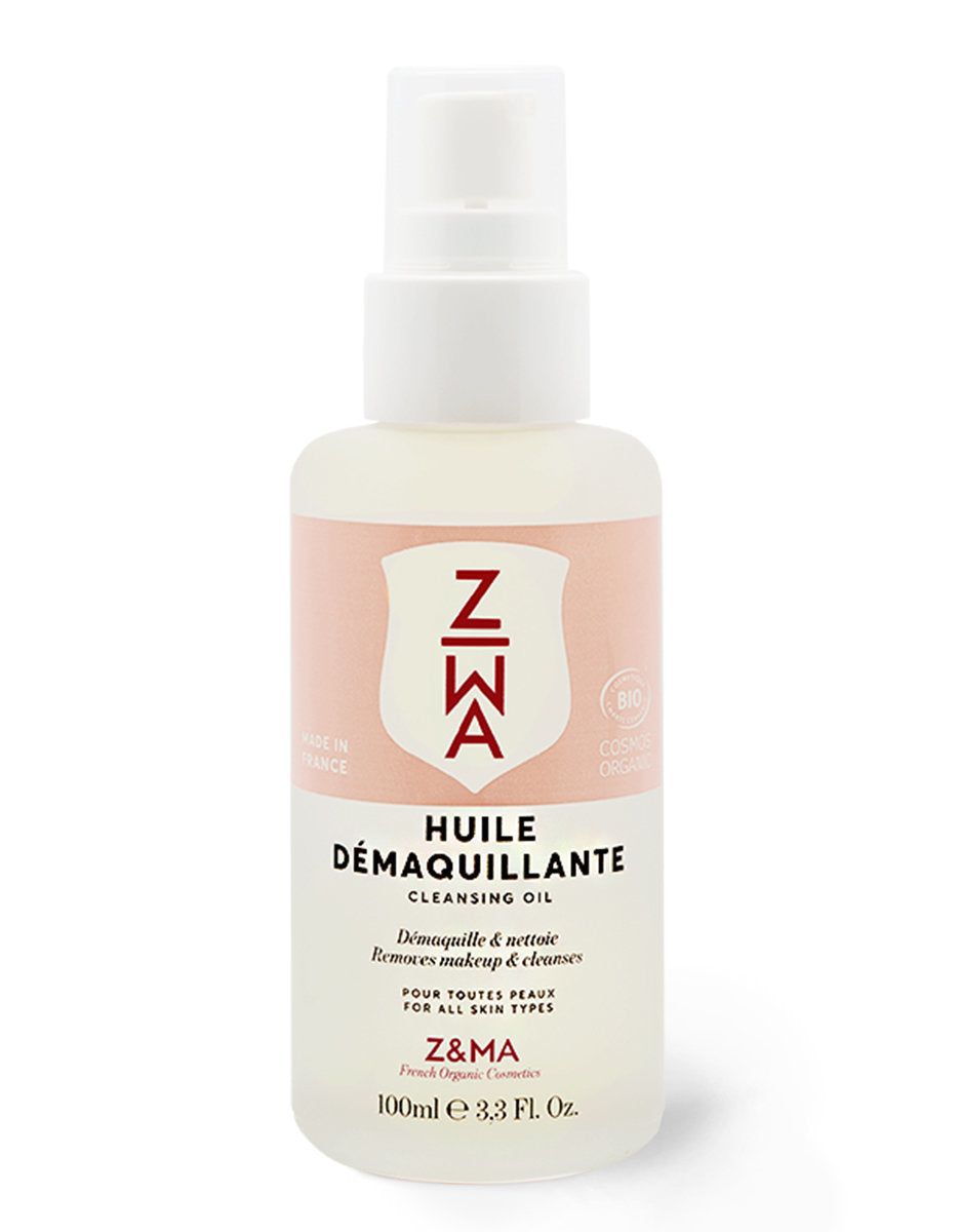 Cleansing Oil Z&MA 100ml Huile Demaquillante