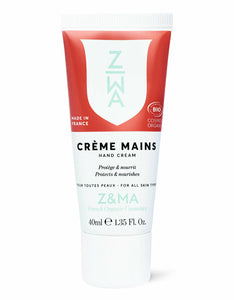 Hand Cream/Creme Main Z&MA 40ml