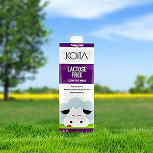 Koita Lactose Free Low Fat Milk 1L (EXP 06.07.24)